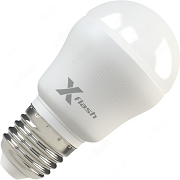 Светодиодная лампа X-flash LED E27 4W 4000K 220V
