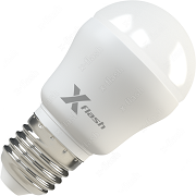 Жарықдиодты шам X-flash LED E27 4W 4000K 220V