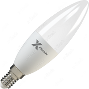 Светодиодная лампа X-flash LED E14 3W 4000K 220V