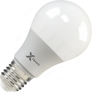Светодиодная лампа X-flash LED E27 8W 3000K 220V