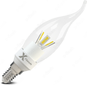 Светодиодная лампа X-flash LED E14 4W 4000K 220V