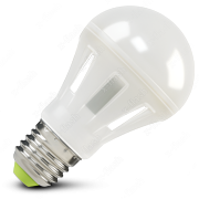 Светодиодная лампа X-flash LED E27 6W 3000К 220V
