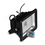 Светодиодный прожектор X-flash LED RGB 30W