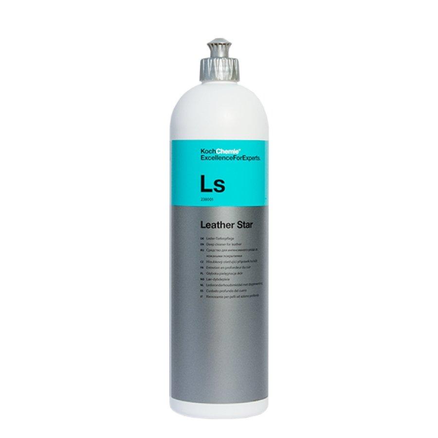Koch 238001 Ls Консервант кожаных поверхностей Chemie Leather Star