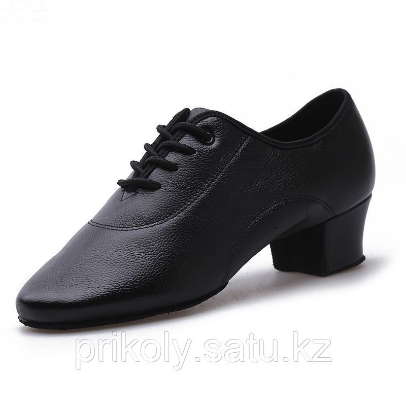 Туфли для латинских танцев (мужские) - фото 1 - id-p24716412