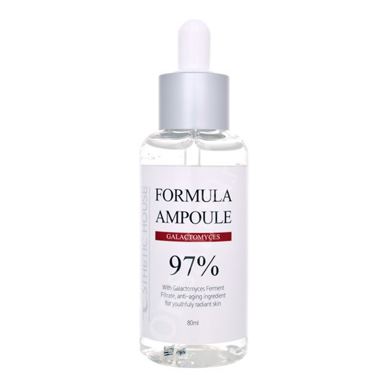Esthetic House Сыворотка для лица с Галактомисисом Formula Ampoule Galactomyces 97%, 80 мл