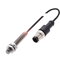 Индуктивный датчик расстояния Balluff BAW M08EI-UAD15B-BP00,5-GS04