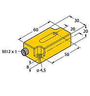 Инклинометр TURCK B2N60H-Q20L60-2LI2-H1151/S97
