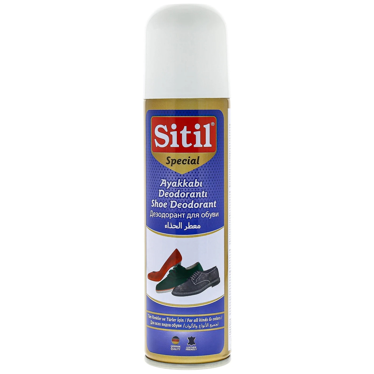 Дезодорант для обуви Sitil, 150 мл