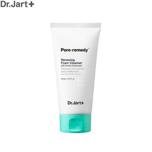 DR.JART Восстанавливающая пенка для очищения пор pore remedy gel cleanser  150 мл