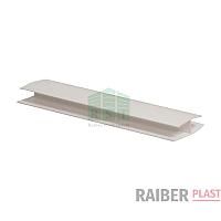 Соединительная ПВХ планка Raiber Plast