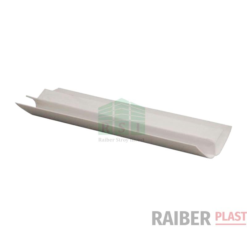 Внутренний ПВХ угол Raiber Plast