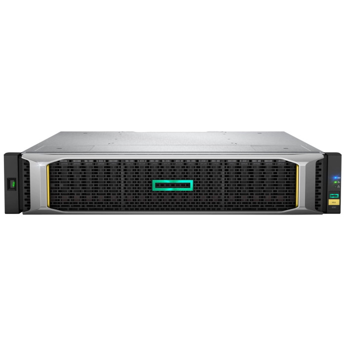 HPE R0Q77A Дисковый массив MSA 2060 SAN Fibre Channel SFF Storage/Fibre Channel/Rack