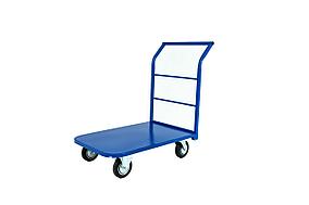 Тележка платформенная TOR ТП-6 (555 кг, 1200x800 мм, 200 мм)