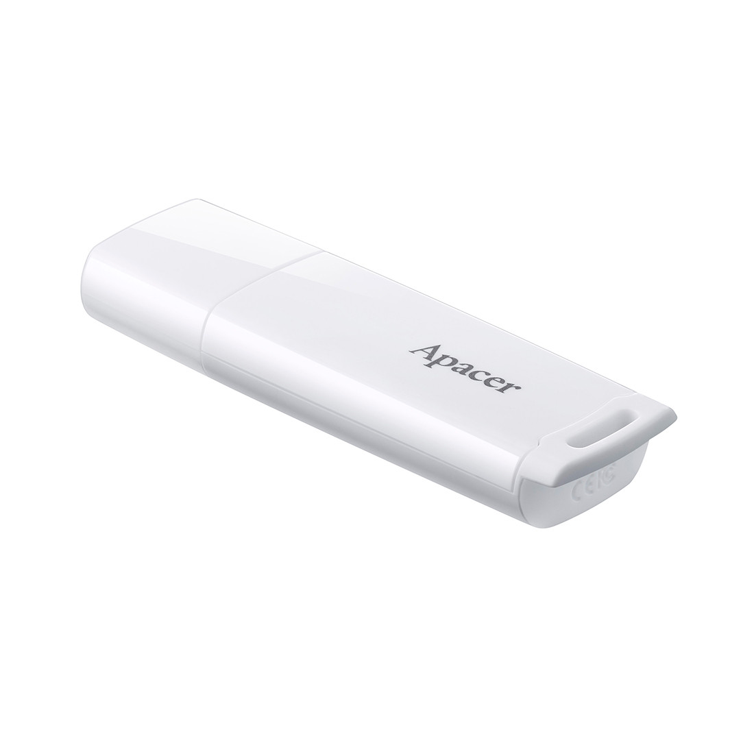 USB-накопитель Apacer AH336 AP64GAH336W-1 64GB USB 2.0 Белый