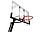 Баскетбольная мобильная стойка DFC REACTIVE 60P, фото 5