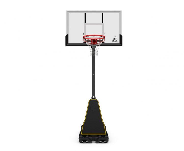 Баскетбольная мобильная стойка DFC REACTIVE 50P - фото 1 - id-p44257346