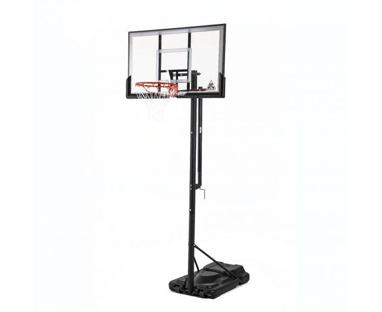 Баскетбольная мобильная стойка DFC URBAN 56P, фото 1