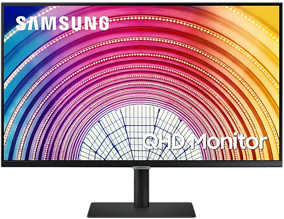 Монитор 27" SAMSUNG LS27A700NWIXCI
