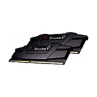 Комплект модулей памяти G.SKILL RipjawsV F4-3200C14D-64GVK (Kit 2x32GB) DDR4 64GB DIMM Черный