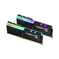 Комплект модулей памяти G.SKILL TridentZ RGB F4-3600C19D-16GTZRB (Kit 2x8GB) DDR4 16GB DIMM Черный