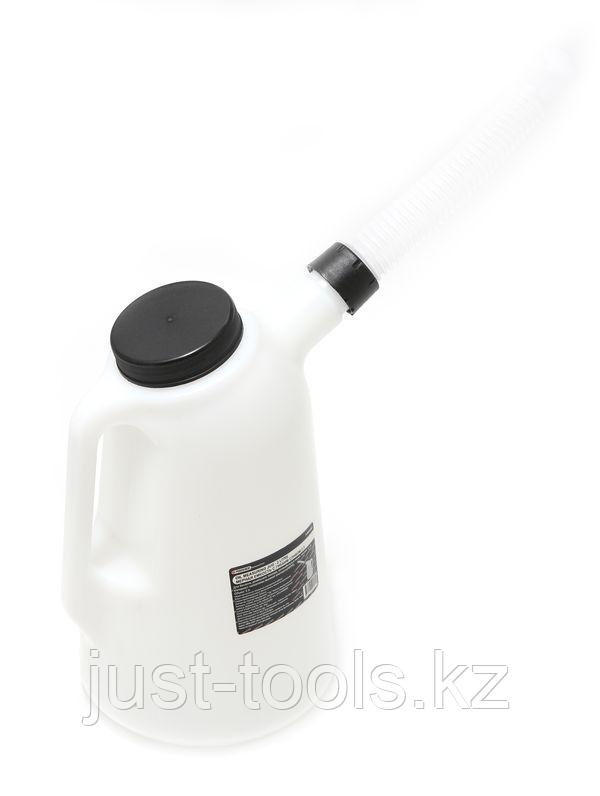 Forsage Емкость мерная пластиковая для заливки масла 3л Forsage F-887C003 19280 - фото 1 - id-p104301308
