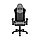 Игровое компьютерное кресло Aerocool DUKE Ash Black, фото 2
