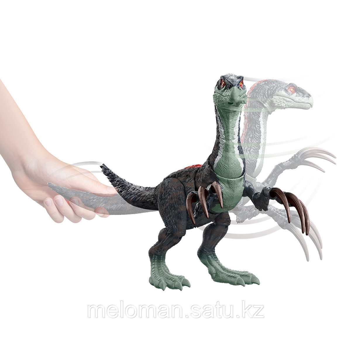 Jurassic World: Dominion. Теризинозавр, со звуком - фото 5 - id-p104304544