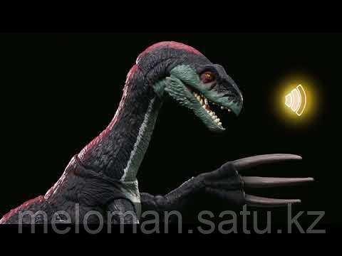 Jurassic World: Dominion. Теризинозавр, со звуком - фото 7 - id-p104304544