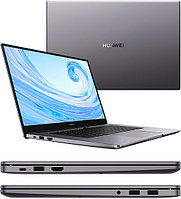 Ноутбук HUAWEI MateBook D 15 BoD-WFE9 (53013GGV), после ремонта, замена матрицы
