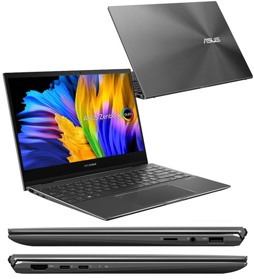 Ноутбук ASUS Zenbook 13 UX325EA-KG653WS, pine grey