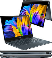 Ноутбук ASUS Zenbook Flip 13 UX363EA-HP501W, pine grey
