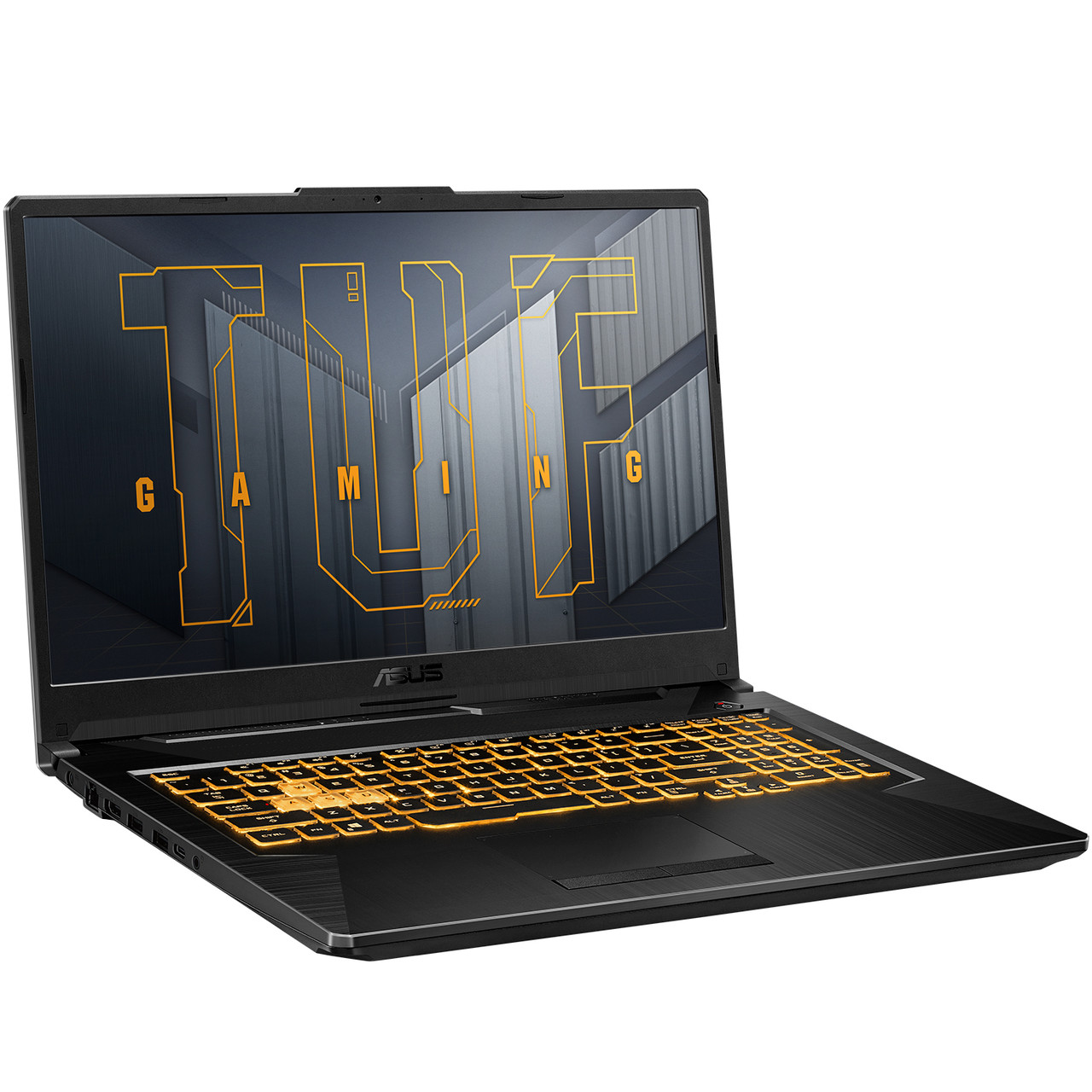 Ноутбук ASUS TUF Gaming F17 FX706HE-HX010 (90NR0713-M00990) - фото 2 - id-p104305495
