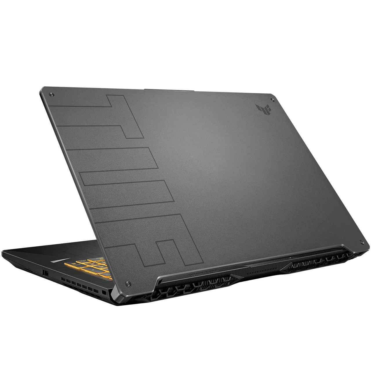 Ноутбук ASUS TUF Gaming F17 FX706HE-HX010 (90NR0713-M00990) - фото 4 - id-p104305495