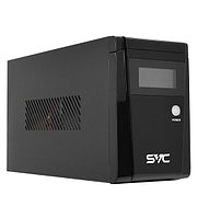 Блок бесперебойного питания SVC V-1200-F-LCD