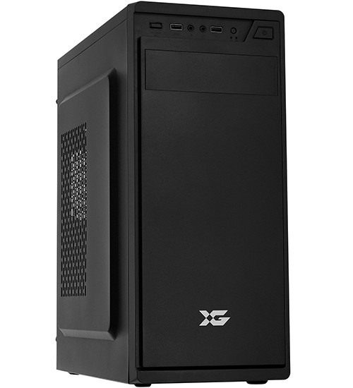 Core i3-10100-3.6GHz/H510/RAM 8GB/SSD 330GB/no DVD/400W - фото 1 - id-p104305551