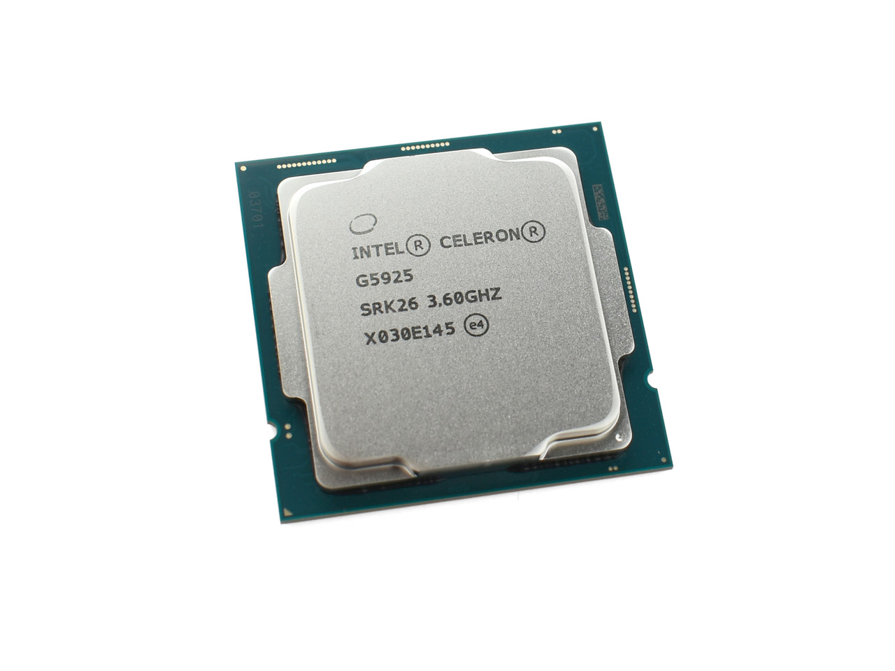 Процессор Intel Celeron G5925, box - фото 2 - id-p104305594