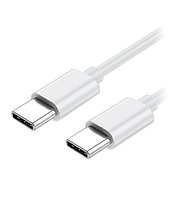 Кабель USB, Kuulaa KL-X19-025, 0.25м, Белый