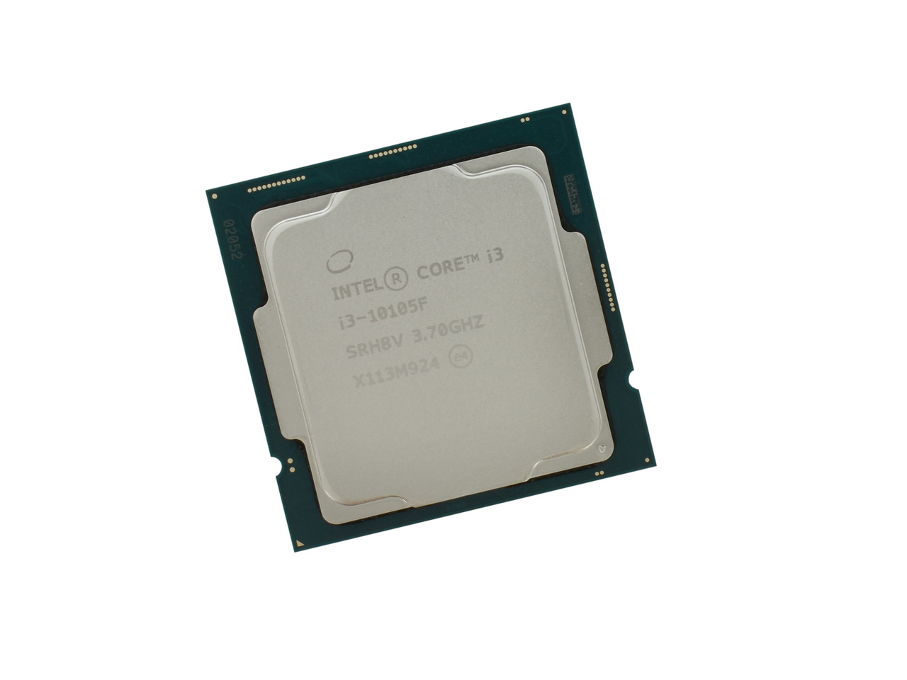 Процессор Intel Сore i3-10105F, box - фото 2 - id-p104305600