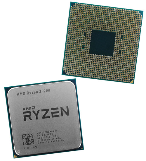 Процессор AMD Ryzen 3 1200, oem