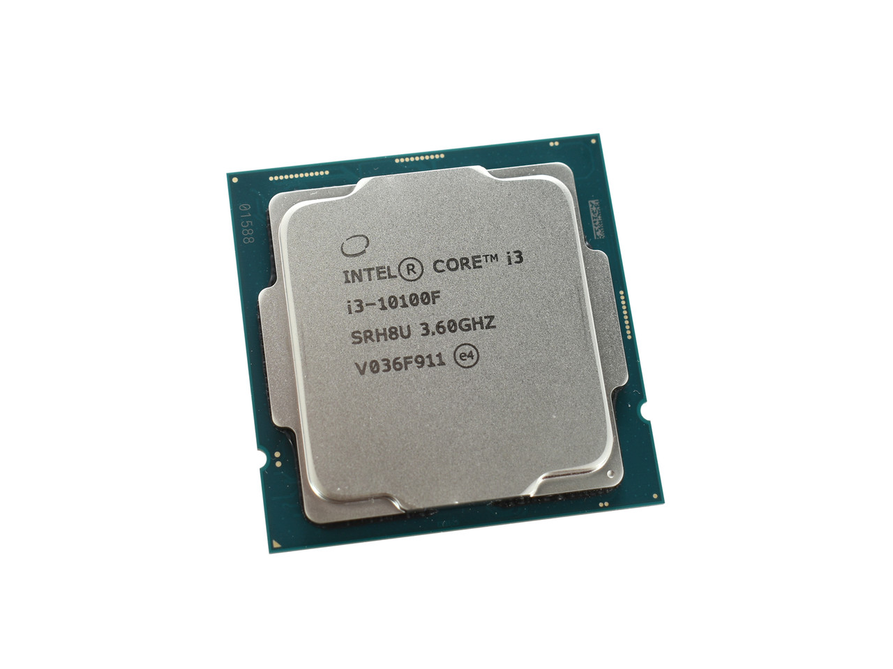Процессор Intel Сore i3-10100F, oem - фото 2 - id-p104305602