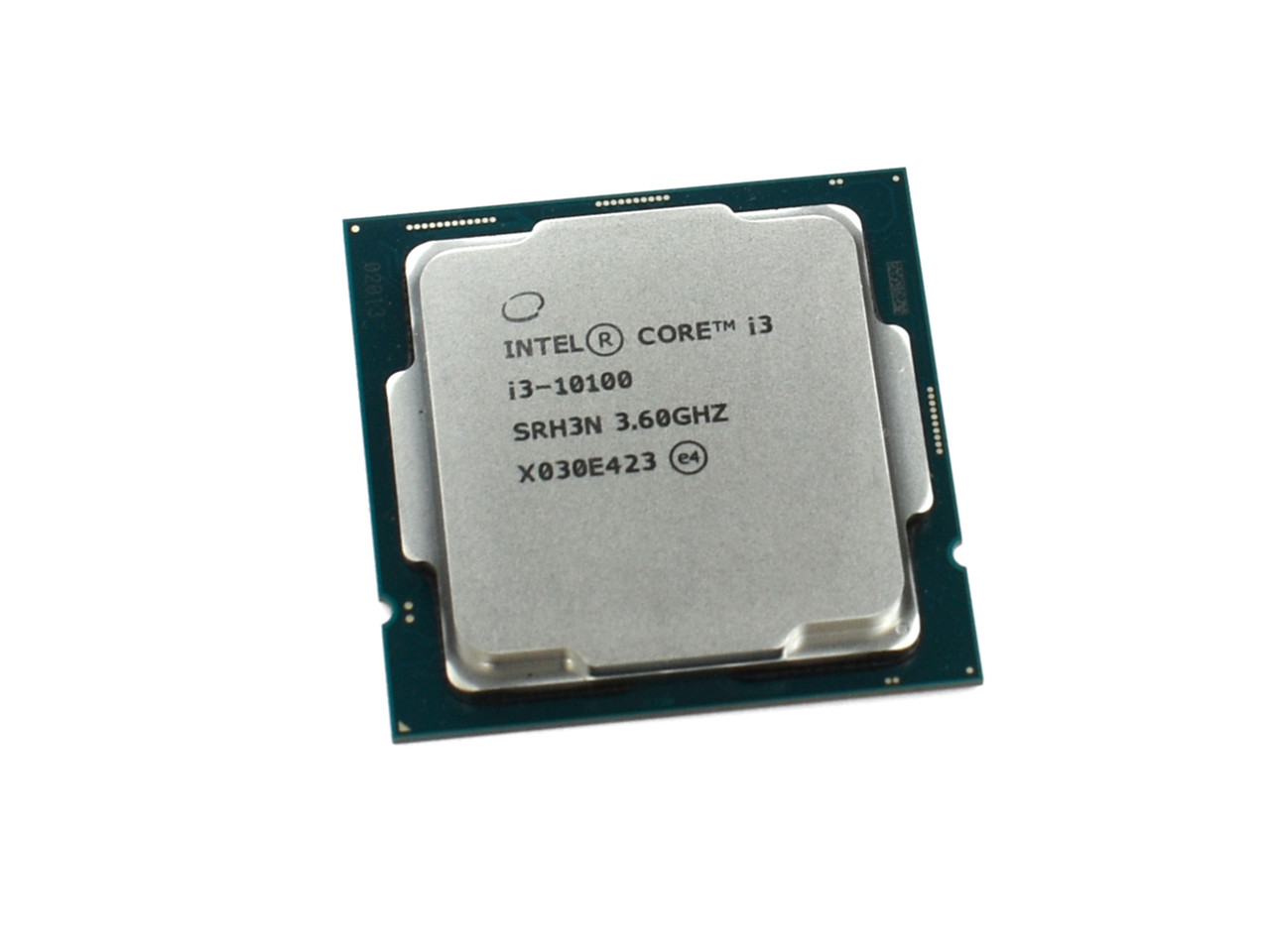 Процессор Intel Сore i3-10100, oem - фото 2 - id-p104305605