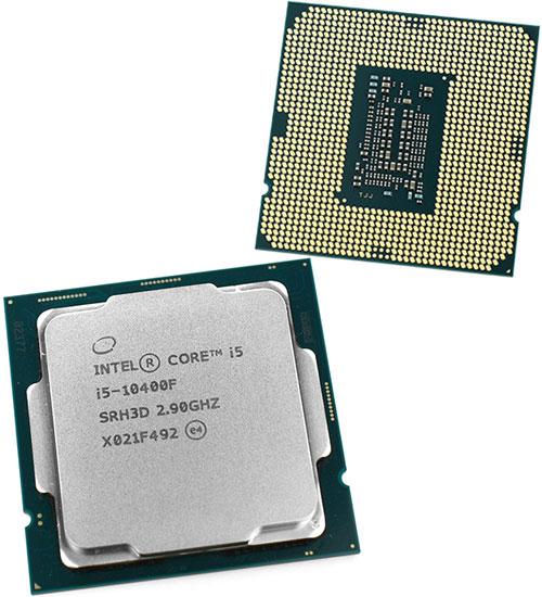 Процессор Intel Сore i5-10400F, oem