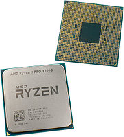 Процессор AMD Ryzen 3 PRO 3200G, oem