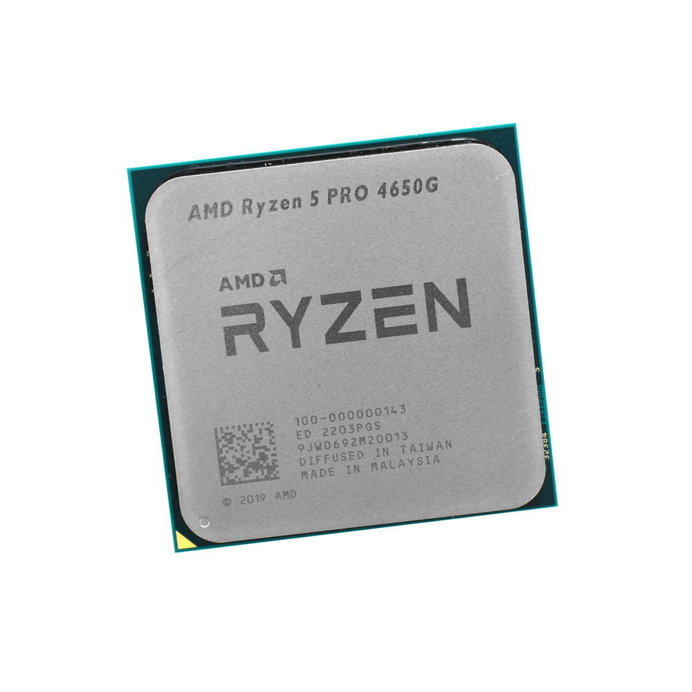 Процессор AMD Ryzen 5 PRO 4650G, mpk(кулер отдельно) - фото 2 - id-p104305613
