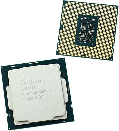 Процессор Intel Сore i5-10400, oem