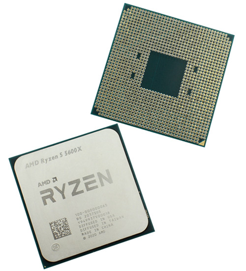 Процессор AMD Ryzen 5 5600X, oem