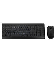Клавиатура и мышь Bluetooth, Microsoft 900, Черный
