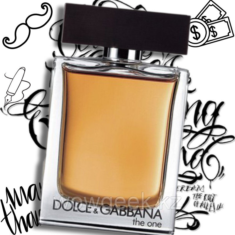 Мужской парфюм Dolce Gabbana The one man