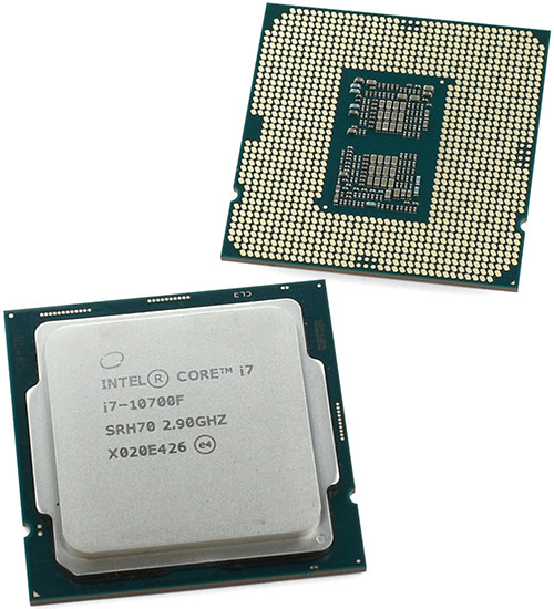 Процессор Intel Сore i7-10700F, oem